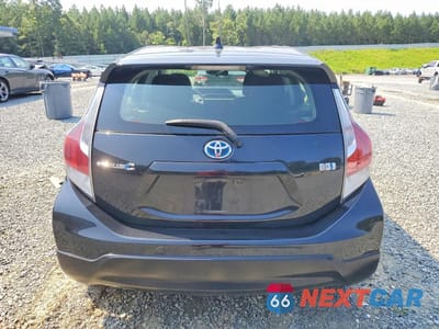 Zdjęcie 6 z 12 samochodu: 2017 TOYOTA PRIUS C TWO VIN:JTDKDTB30H1592057 - miniatura