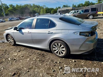 Drugie zdjęcie samochodu z przodu: 2020 TOYOTA CAMRY LE VIN:4T1L11AK0LU994058 - miniatura