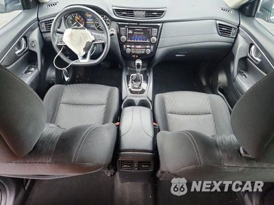 Zdjęcie 8 z 12 samochodu: 2018 NISSAN ROGUE SV VIN:KNMAT2MV5JP610112 - miniatura
