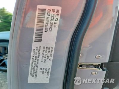 Zdjęcie 12 z 12 samochodu: 2022 DODGE CHARGER R/T VIN:2C3CDXCT3NH198239 - miniatura