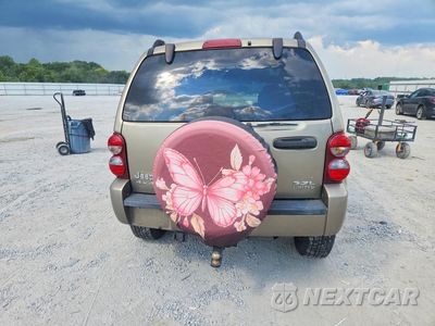 Zdjęcie 6 z 12 samochodu: 2005 JEEP LIBERTY LIMITED VIN:1J4GL58K25W542286 - miniatura