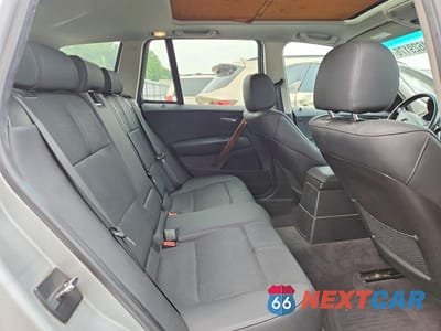 Zdjęcie 11 z 13 samochodu: 2005 BMW X3 3.0I VIN:WBXPA93455WD22562 - miniatura