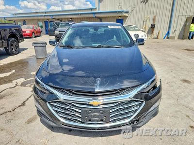 Piąte zdjęcie samochodu w środku: 2022 CHEVROLET MALIBU LT VIN:1G1ZD5ST3NF166770 - miniatura