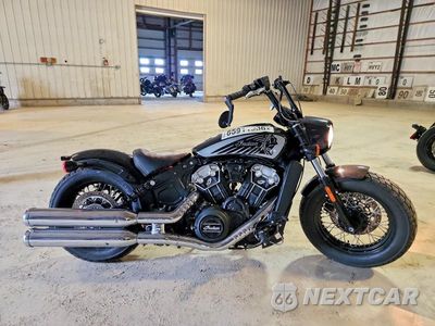 2022 INDIAN MOTORCYCLE CO. SCOUT BOBBER TWENTY ABS 56KMTG004N3185834 - główne zdjęcie licytacji z USA - miniatura