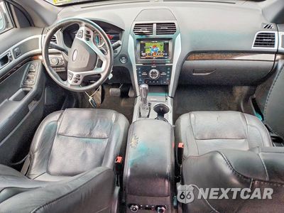 Zdjęcie 8 z 13 samochodu: 2015 FORD EXPLORER LIMITED VIN:1FM5K8F88FGB63700 - miniatura