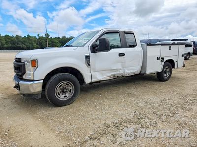 2021 FORD F250 SUPER DUTY 1FD7X2A65MEC43171 - główne zdjęcie licytacji z USA - miniatura