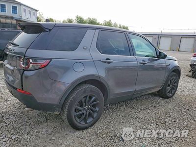 Trzecie zdjęcie samochodu z tyłu: 2016 LAND ROVER DISCOVERY SPORT HSE VIN:SALCR2BG3GH615753 - miniatura