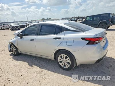 Drugie zdjęcie samochodu z przodu: 2025 NISSAN VERSA S VIN:3N1CN8DV8SL874432 - miniatura
