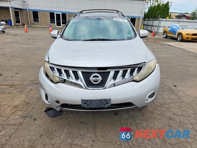 Piąte zdjęcie samochodu w środku: 2010 NISSAN MURANO S VIN:JN8AZ1MW5AW123780 - miniatura