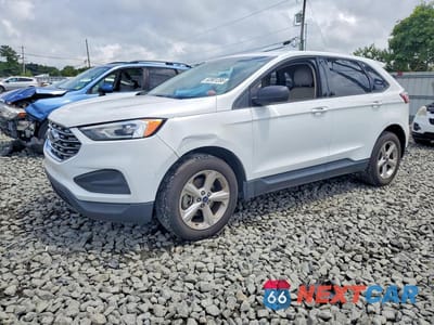 2019 FORD EDGE SE 2FMPK3G91KBC24101 - główne zdjęcie licytacji z USA - miniatura