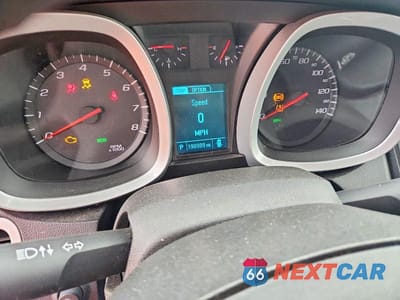 Zdjęcie 9 z 13 samochodu: 2013 CHEVROLET EQUINOX LT VIN:2GNALDEK5D6329875 - miniatura