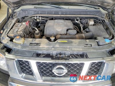 Zdjęcie 11 z 12 samochodu: 2013 NISSAN TITAN SV VIN:1N6AA0ECXDN306407 - miniatura