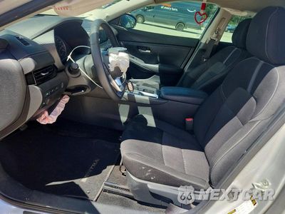 Zdjęcie 7 z 12 samochodu: 2021 NISSAN SENTRA SV VIN:3N1AB8CV0MY206714 - miniatura