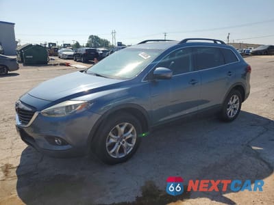 2014 MAZDA CX-9 TOURING JM3TB3CV2E0432300 - główne zdjęcie licytacji z USA - miniatura