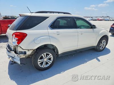Trzecie zdjęcie samochodu z tyłu: 2015 CHEVROLET EQUINOX LT VIN:1GNALBEK7FZ102991 - miniatura
