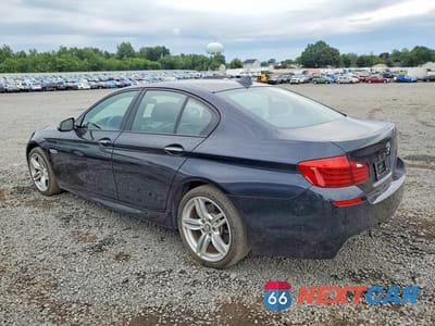 Drugie zdjęcie samochodu z przodu: 2014 BMW 550 XI VIN:WBAKP9C54ED692406 - miniatura