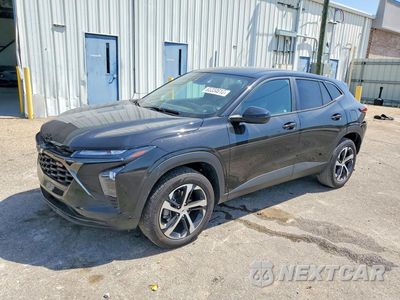 2024 CHEVROLET TRAX 1RS KL77LGE23RC202283 - główne zdjęcie licytacji z USA - miniatura