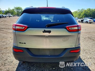 Zdjęcie 6 z 13 samochodu: 2017 JEEP CHEROKEE LIMITED VIN:1C4PJMDB1HW544479 - miniatura