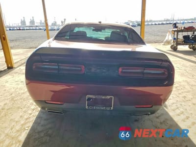 Zdjęcie 6 z 12 samochodu: 2021 DODGE CHALLENGER SXT VIN:2C3CDZAG1MH573304 - miniatura