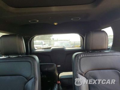 Zdjęcie 10 z 13 samochodu: 2017 FORD EXPLORER LIMITED VIN:1FM5K8F89HGD87707 - miniatura