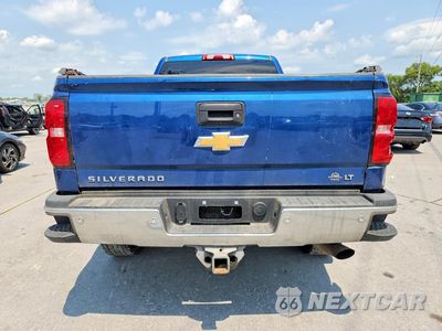 Zdjęcie 6 z 12 samochodu: 2019 CHEVROLET SILVERADO K2500 HEAVY DUTY LT VIN:2GC2KSEG1K1152770 - miniatura