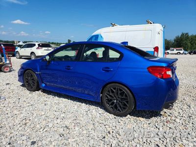 Drugie zdjęcie samochodu z przodu: 2018 SUBARU WRX LIMITED VIN:JF1VA1L63J8800549 - miniatura