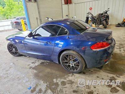 Drugie zdjęcie samochodu z przodu: 2012 BMW Z4 SDRIVE35I VIN:WBALM7C51CE385039 - miniatura