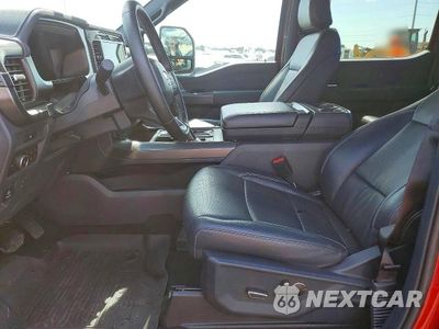 Zdjęcie 7 z 12 samochodu: 2025 FORD F150 LARIAT VIN:1FTFW5L85SFB65159 - miniatura