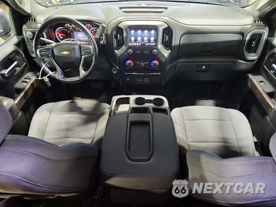 Zdjęcie 8 z 12 samochodu: 2019 CHEVROLET SILVERADO K1500 LT VIN:1GCRYDED4KZ257471 - miniatura