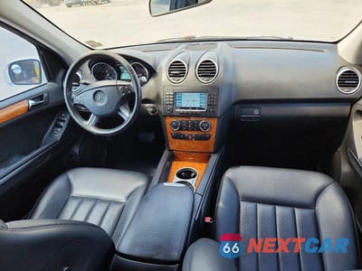 Zdjęcie 8 z 13 samochodu: 2008 MERCEDES-BENZ ML 320 CDI VIN:4JGBB22E68A348975 - miniatura