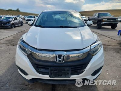 Piąte zdjęcie samochodu w środku: 2021 HONDA HR-V LX VIN:3CZRU6H3XMM731612 - miniatura