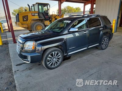 2017 GMC TERRAIN DENALI 2GKFLVE34H6213462 - główne zdjęcie licytacji z USA - miniatura