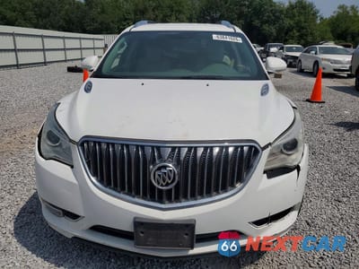 Piąte zdjęcie samochodu w środku: 2017 BUICK ENCLAVE VIN:5GAKRBKD8HJ354298 - miniatura