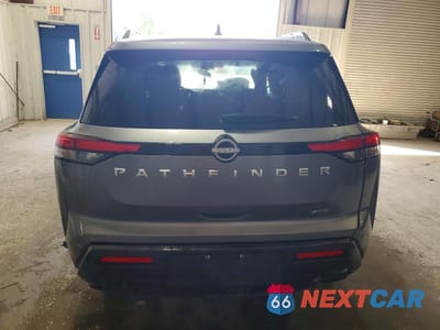 Zdjęcie 6 z 13 samochodu: 2025 NISSAN PATHFINDER SV VIN:5N1DR3BC9SC273662 - miniatura