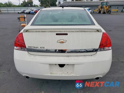 Zdjęcie 6 z 13 samochodu: 2007 CHEVROLET IMPALA LTZ VIN:2G1WU58R279413772 - miniatura