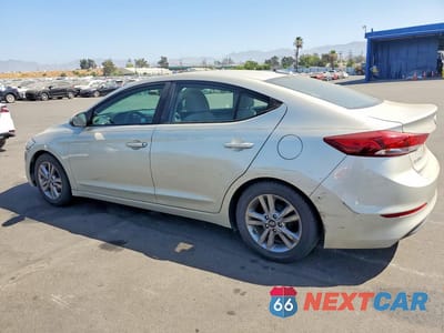 Drugie zdjęcie samochodu z przodu: 2017 HYUNDAI ELANTRA SE VIN:5NPD84LF5HH179944 - miniatura