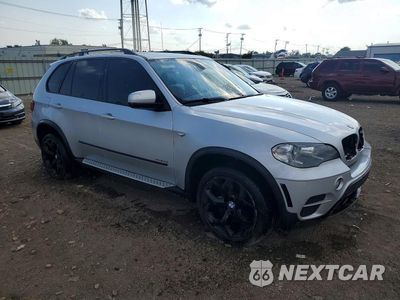 Czwarte zdjęcie samochodu z boku: 2013 BMW X5 XDRIVE35I VIN:5UXZV4C54D0G50951 - miniatura