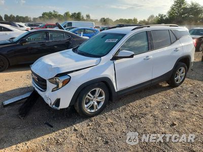2018 GMC TERRAIN SLE 3GKALTEV5JL293534 - główne zdjęcie licytacji z USA - miniatura