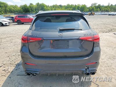 Zdjęcie 6 z 13 samochodu: 2025 MERCEDES-BENZ GLC 43 4MATIC AMG VIN:W1NKM8HB5SF282615 - miniatura
