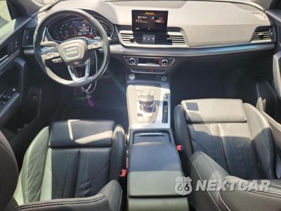 Zdjęcie 8 z 13 samochodu: 2020 AUDI Q5 PREMIUM VIN:WA1ANAFYXL2081780 - miniatura