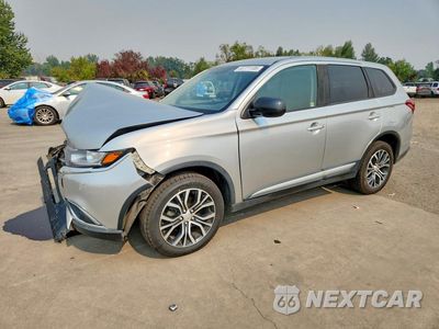 2018 MITSUBISHI OUTLANDER SE JA4AZ3A31JZ057125 - główne zdjęcie licytacji z USA - miniatura
