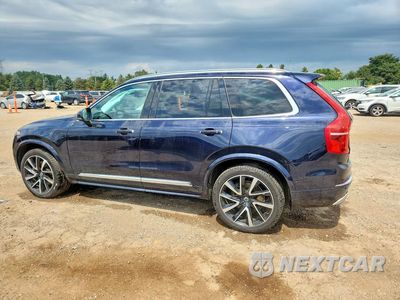 Drugie zdjęcie samochodu z przodu: 2019 VOLVO XC90 T8 INSCRIPTION VIN:YV4BR0CL7K1436083 - miniatura