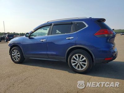 Drugie zdjęcie samochodu z przodu: 2017 NISSAN ROGUE SV VIN:JN8AT2MV4HW018446 - miniatura