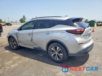 Drugie zdjęcie samochodu z przodu: 2021 NISSAN MURANO SV VIN:5N1AZ2BJ9MC105275 - miniatura
