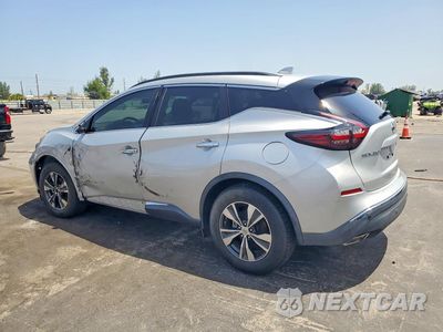 Drugie zdjęcie samochodu z przodu: 2021 NISSAN MURANO SV VIN:5N1AZ2BJ9MC105275 - miniatura