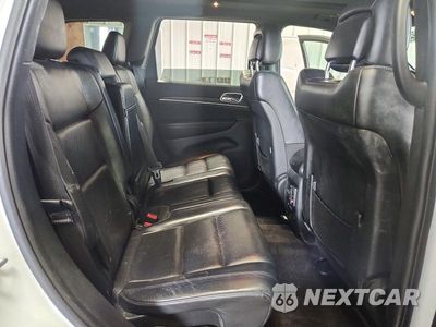 Zdjęcie 10 z 13 samochodu: 2018 JEEP GRAND CHEROKEE LIMITED VIN:1C4RJFBG4JC418501 - miniatura
