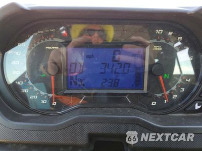 Zdjęcie 8 z 10 samochodu: 2025 POLARIS RANGER 1000 UTILITY VEHICLE VIN:4XARS3996S8779713 - miniatura