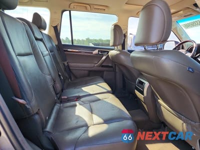 Zdjęcie 10 z 13 samochodu: 2017 LEXUS GX 460 VIN:JTJBM7FX6H5151933 - miniatura