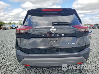 Zdjęcie 6 z 13 samochodu: 2021 NISSAN ROGUE SL VIN:5N1AT3CB0MC820573 - miniatura