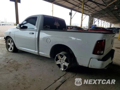 Drugie zdjęcie samochodu z przodu: 2017 RAM 1500 SPORT VIN:3C6JR6CT1HG668293 - miniatura